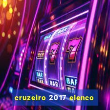 cruzeiro 2017 elenco